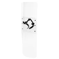 Bouclier Maintien de l'Ordre ambidextre ESP ASRU-60-160 aresmaxima.com