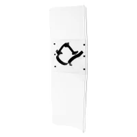 Bouclier Maintien de l'Ordre ambidextre ESP ASRU-60-160 aresmaxima.com