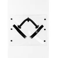 Bouclier Maintien de l'Ordre ambidextre ESP ASRU-60-160 aresmaxima.com