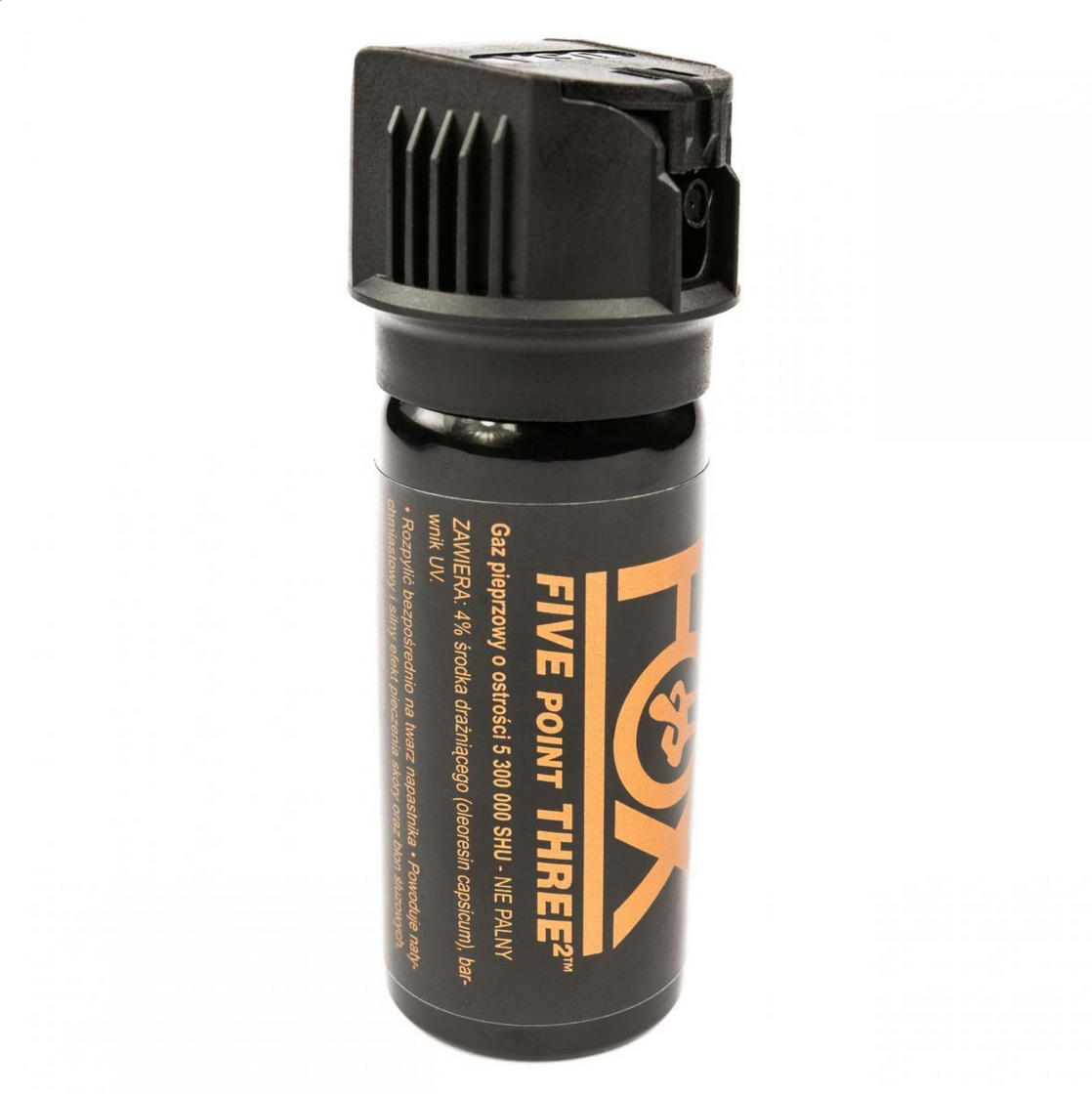 Fox Labs Five Point Three 2TM Defense Spray - STREAM 43ml aresmaxima.com