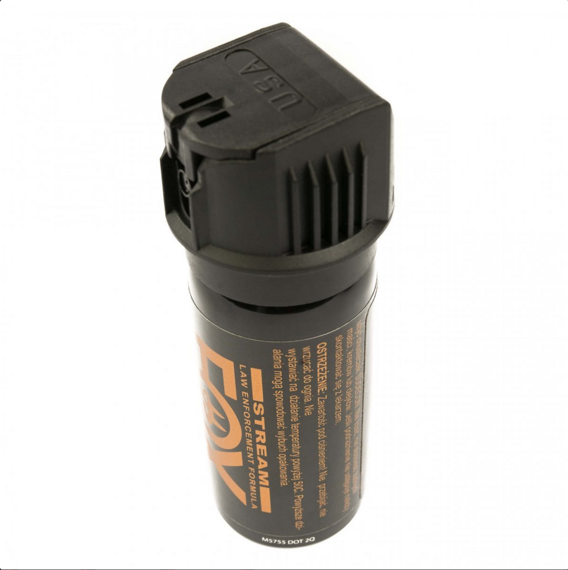 Fox Labs Five Point Three 2TM Defense Spray - STREAM 43ml aresmaxima.com