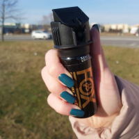 Fox Labs Five Point Three 2TM Defense Spray - STREAM 43ml aresmaxima.com