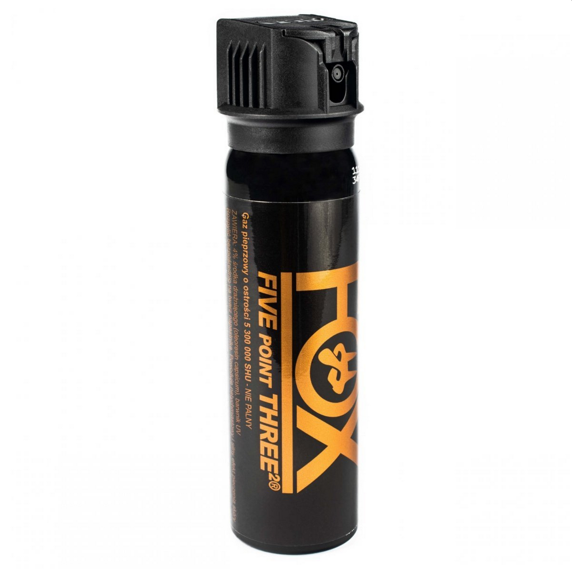 Fox Labs Five Point Three 2TM Defense Spray - STREAM 85ml aresmaxima.com