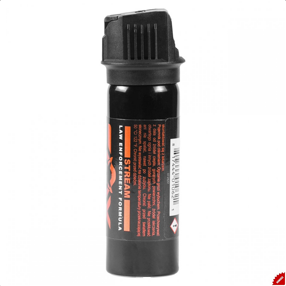 Fox Labs One Point Four FLUX STREAM Defense Spray 59ml aresmaxima.com