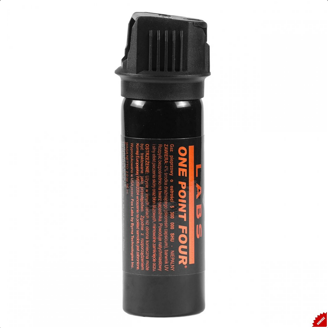 Fox Labs One Point Four FLUX STREAM Defense Spray 59ml aresmaxima.com