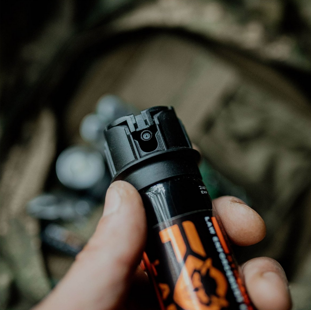 Fox Labs One Point Four FLUX STREAM Defense Spray 59ml aresmaxima.com