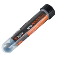 Munitions poivre/CS .68 BYRNA MAX (05 unitées) aresmaxima.com