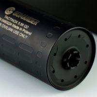 Gomander 5.56 SUPPRESSORS