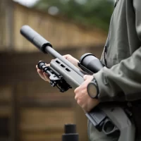 Gomander 7.62 SUPPRESSORS