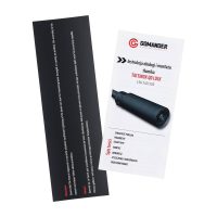Gomander Tactinox 7.62 mm QD L - M26x1,5 aresmaxima.com 2