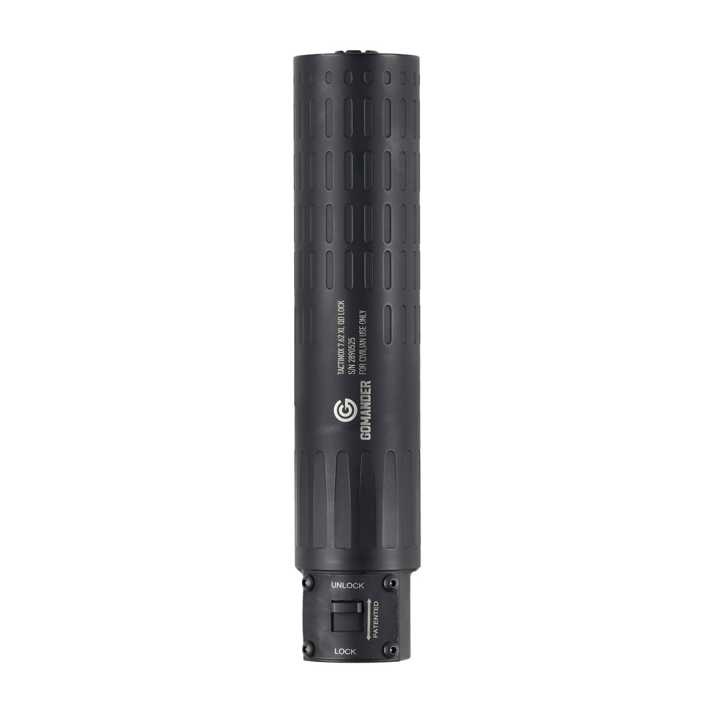 Gomander Tactinox 7.62 mm QD XL - M26x1,5 aresmaxima 1