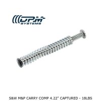 Système DPM MRS pour S&W M&P Carry Comp 4.22 Barrel 18lbs (captured version) aresmaxima.com 2