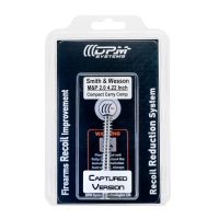 Système DPM MRS pour S&W M&P Carry Comp 4.22 Barrel 18lbs (captured version) aresmaxima.com