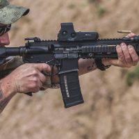 Magasin Magpul PMAG® 30 AR/M4 GEN M3™ Window aresmaxima.com