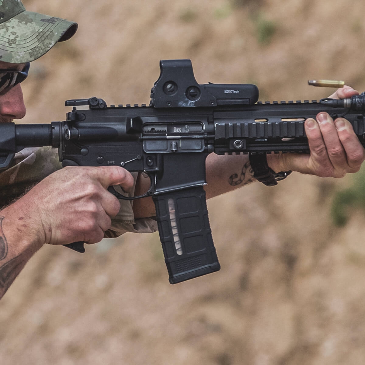 Magpul PMAG® 30 AR/M4 GEN M3™ ウィンドウ ストア Magpul PMAG® 30 AR/M4 GEN M3™ ウィンドウ ストア