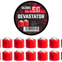 Munitions RazorGun - Steel Core Devastator cal. 50 (60 unités) aresmaxima.com