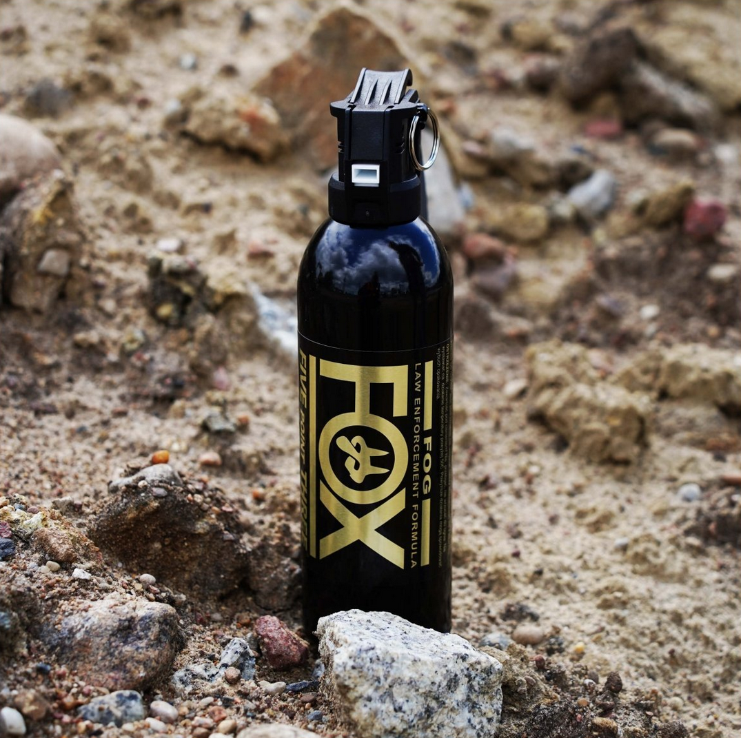 Fox Labs Five Point Three FOG Defense Spray 340ml aresmaxima.com