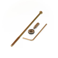 Axle for HDR.68 valve - 30 joules aresmaxima.com