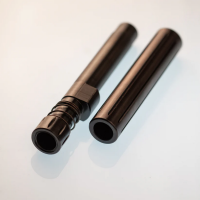 Cano longo de aço para HDR.50 - 20 joules aresmaxima.com