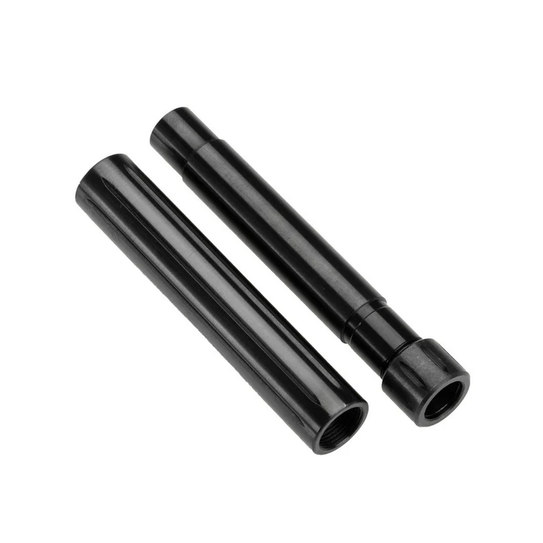 Long steel barrel for HDP.50 - 20 joules aresmaxima.com