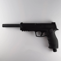 Long steel barrel for HDP.50 - 20 joules aresmaxima.com