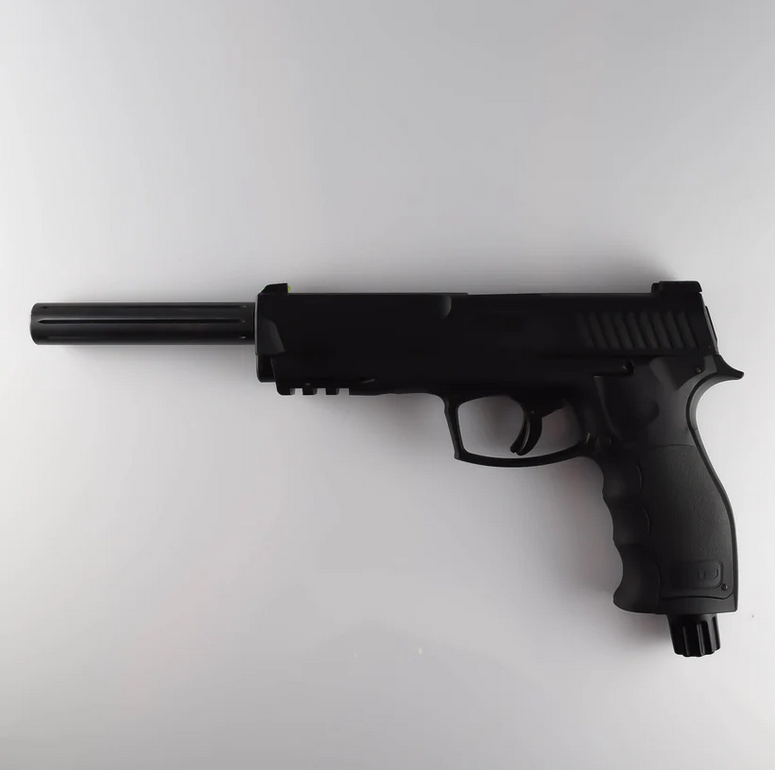 Long steel barrel for HDP.50 - 20 joules aresmaxima.com