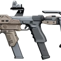 Recover Tactical S-PRO pour pistolets Glock aresmaxima.com