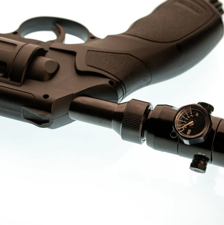 CO²-patron och kolfiber för HDR.68 aresmaxima.com