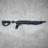 CO²-patron och kolfiber för HDR.68 aresmaxima.com