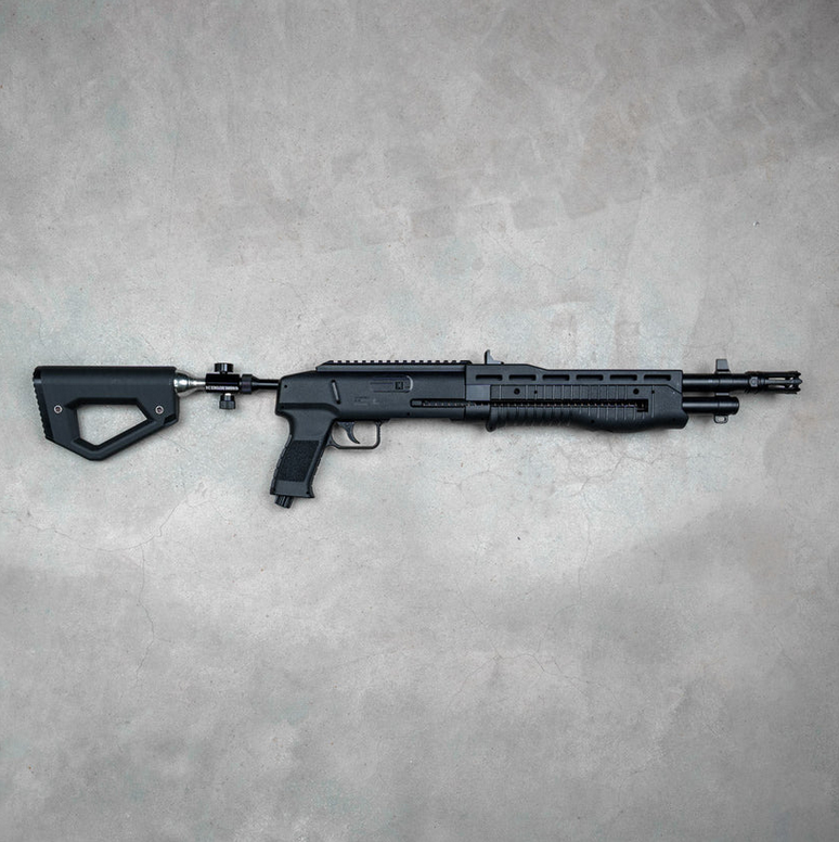 CO²-patron och kolfiber för HDR.68 aresmaxima.com