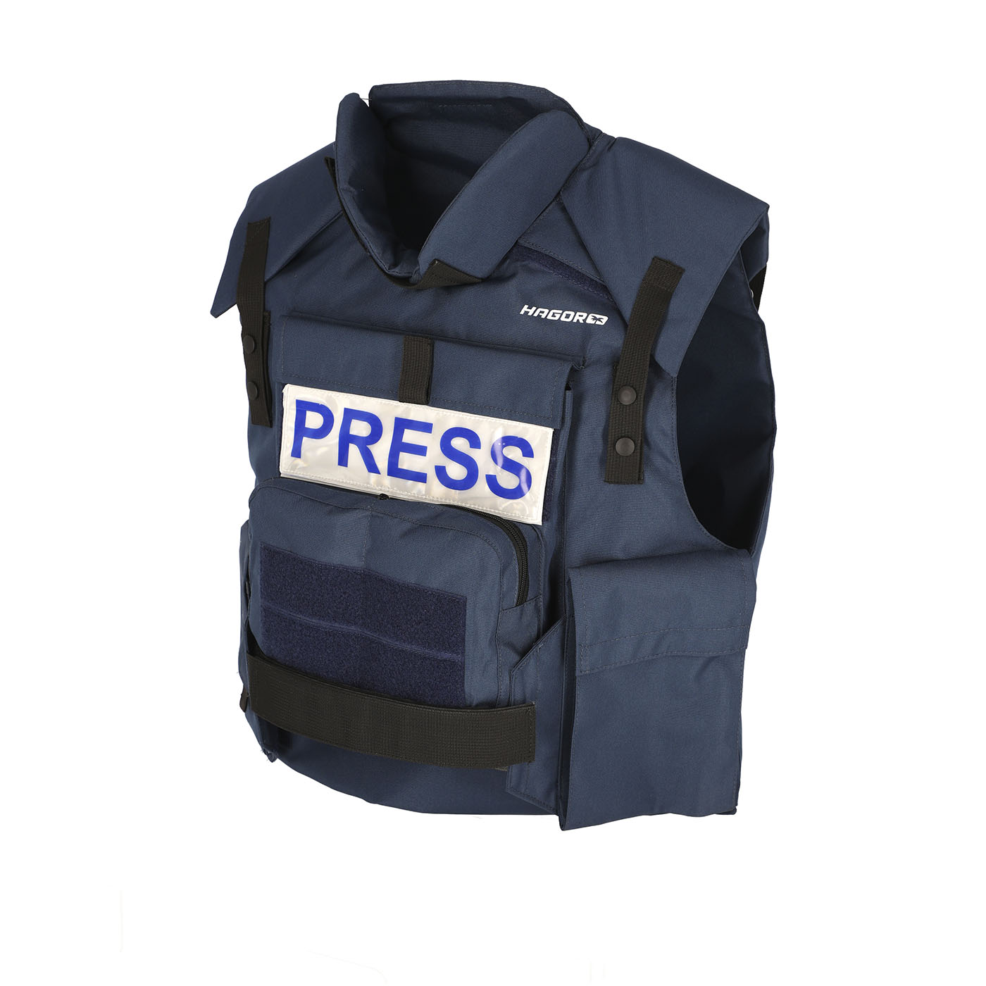 Gilet pare-balles & pare-couteau HAGOR TITAN aresmaxima.com