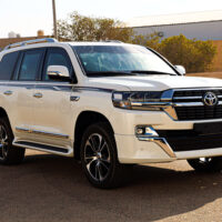 SAV Toyota Land Cruiser 200 series 4.6L V8 aresmaxima.com