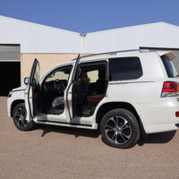 SAV Toyota Land Cruiser 200 series 4.6L V8 aresmaxima.com SAV Toyota Land Cruiser 200 series 4.6L V8 aresmaxima.com