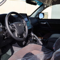 SAV Toyota Land Cruiser 200 series 4.6L V8 aresmaxima.com SAV Toyota Land Cruiser 200 series 4.6L V8 aresmaxima.com