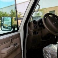 SAV Toyota Land Cruiser 76 series 4.5 litres V8