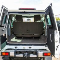 SAV Toyota Land Cruiser 76 series 4.5 litres V8