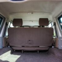 SAV Toyota Land Cruiser 76 series 4.5 litres V8