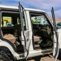 SAV Toyota Land Cruiser 76 series 4.5 litres V8