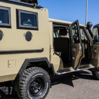 SAV Toyota Land Cruiser 79 transport de troupe aresmaxima.com SAV Toyota Land Cruiser 79 transport de troupe aresmaxima.com