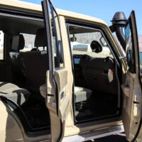 SAV Toyota Land Cruiser 79 transport de troupe aresmaxima.com SAV Toyota Land Cruiser 79 transport de troupe aresmaxima.com