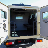 SAV Toyota Land Cruiser 79 transport de troupe aresmaxima.com SAV Toyota Land Cruiser 79 transport de troupe aresmaxima.com