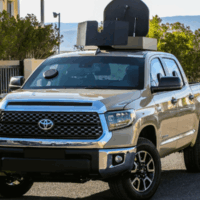 SAV Toyota Tundra avec tourelleau v1 aresmaxima.com