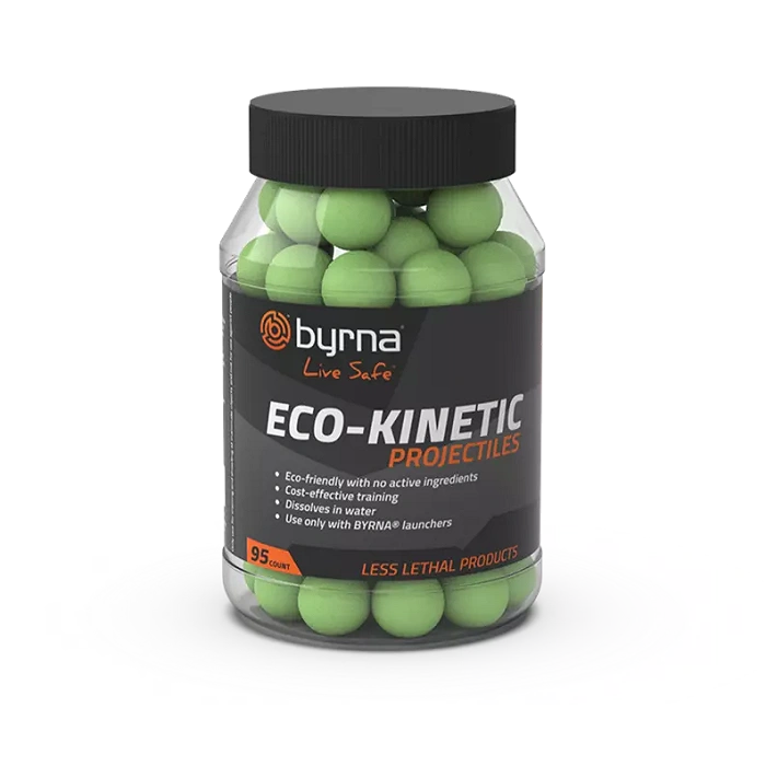Munitions Byrna Eco Kinetic (95 unités) aresmaxima.com