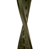 Bracelet trois pièces MARATHON caoutchouc 20mm GREEN aresmaxima.com 3 Bracelet trois pièces MARATHON caoutchouc 20mm GREEN aresmaxima.com 3