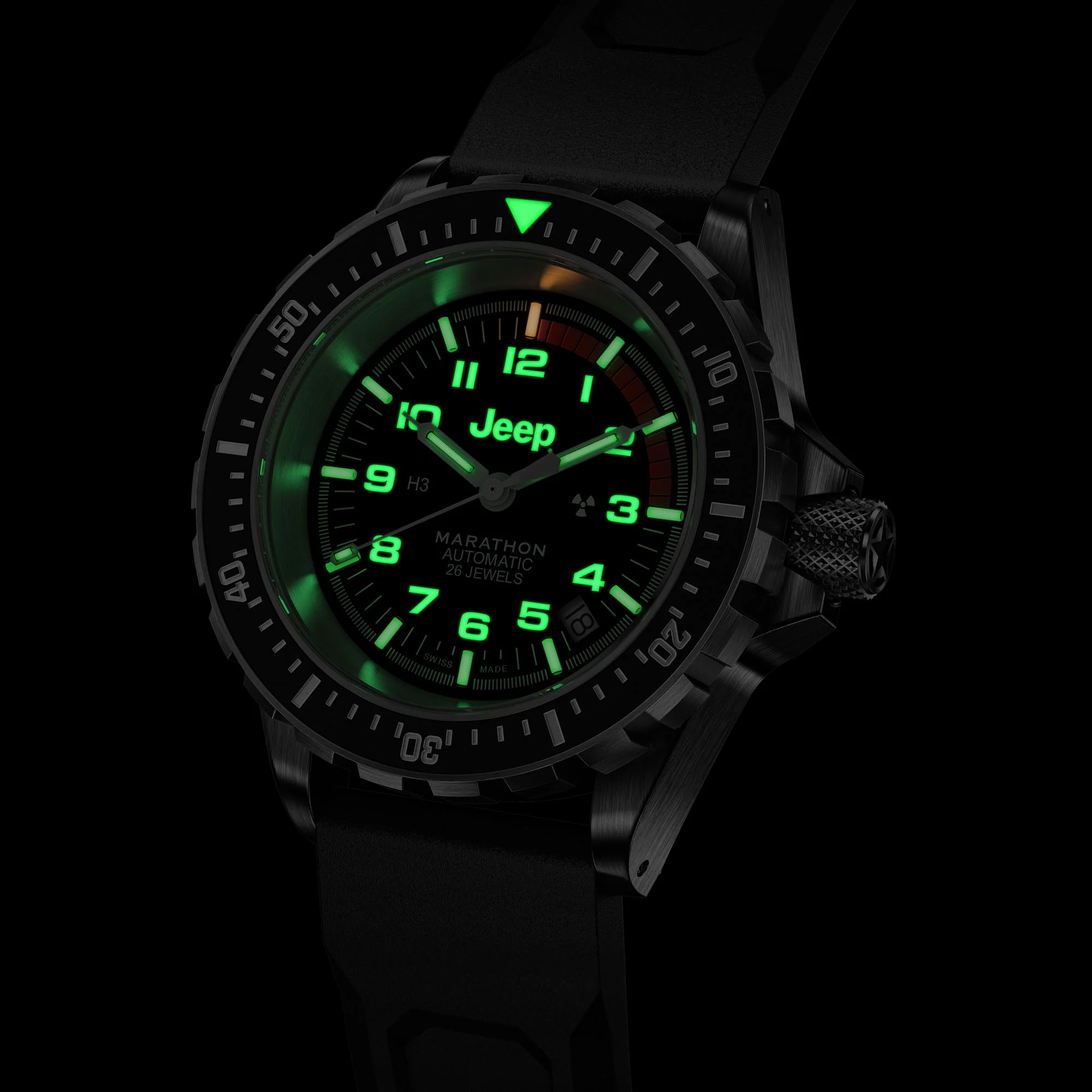 Jeep® Rubicon GSAR® Marathon aresmaxima.com 1