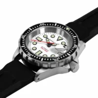 Marathon Original SAR Arctic Automatic - pasek gumowy aresmaxima.com 1 Marathon Original SAR Arctic Automatic - pasek gumowy aresmaxima.com 1