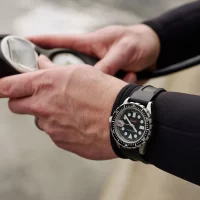 Marathon Original SAR Automatic (41mm) bracelet caoutchouc aresmaxima.com 4 Marathon Original SAR Automatic (41mm) bracelet caoutchouc aresmaxima.com 4