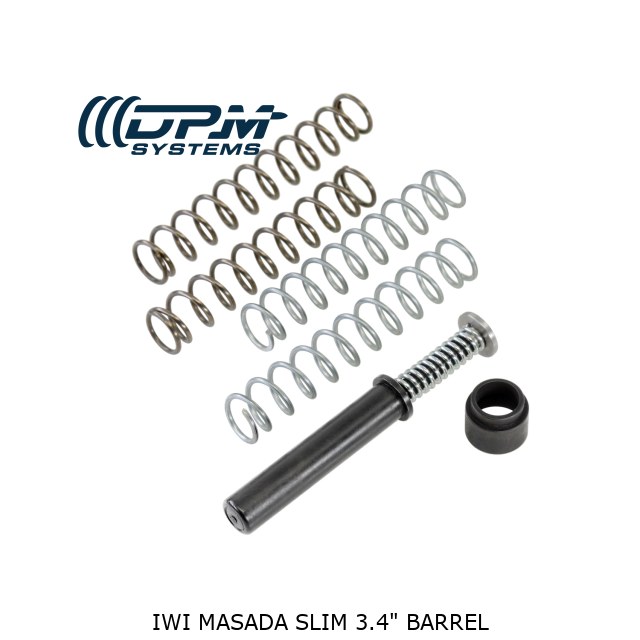 Système DPM pour IWI MASADA SLIM 3.4 BARREL aresmaxima.com
