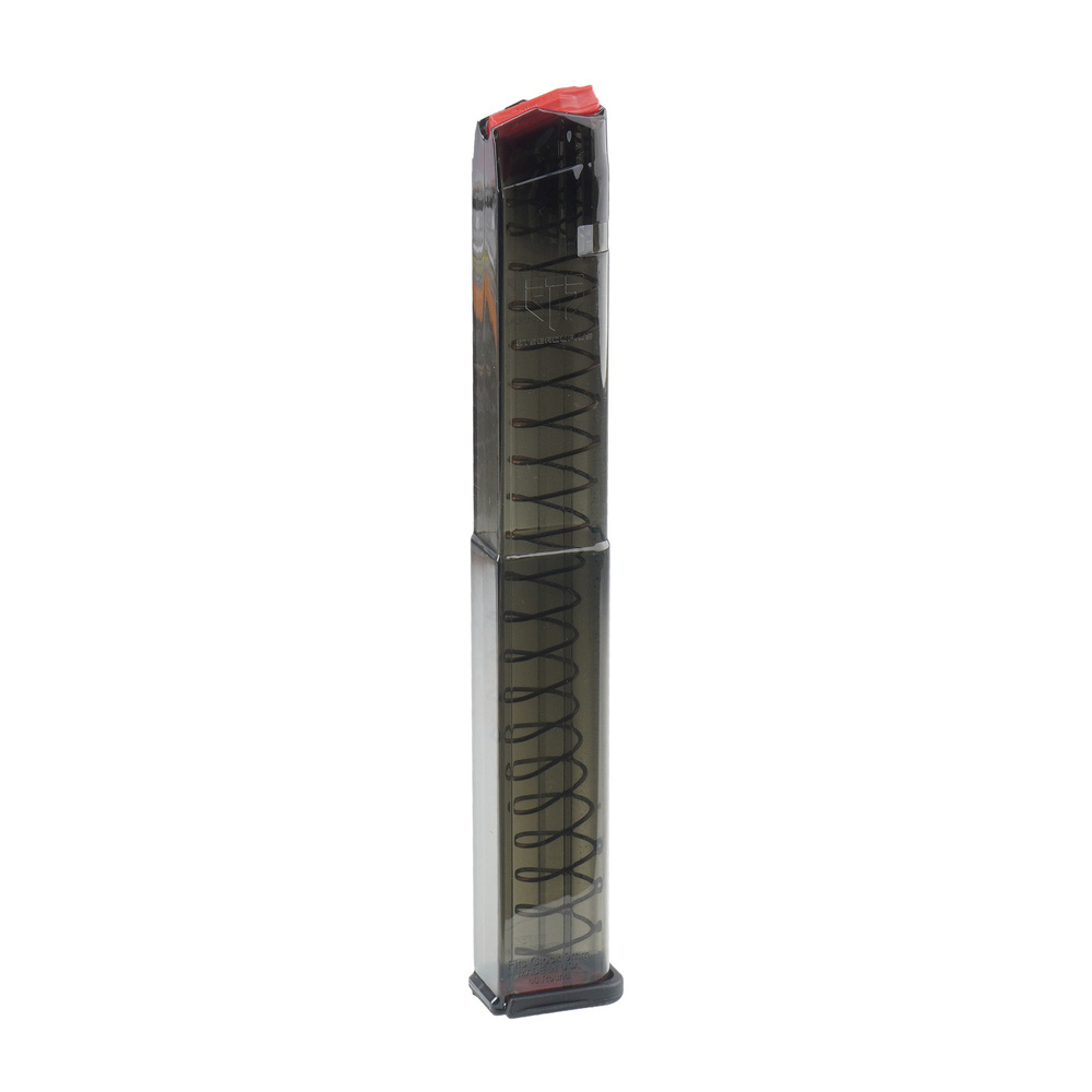 Chargeur ETS Carbon Smoke Glock 9mm - 40 Coups aresmaxima.com 1