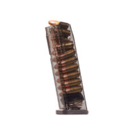 مخزن ذخيرة ETS Carbon Smoke S&W M&P9 (9x19mm) - 17 طلقة aresmaxima.com 1